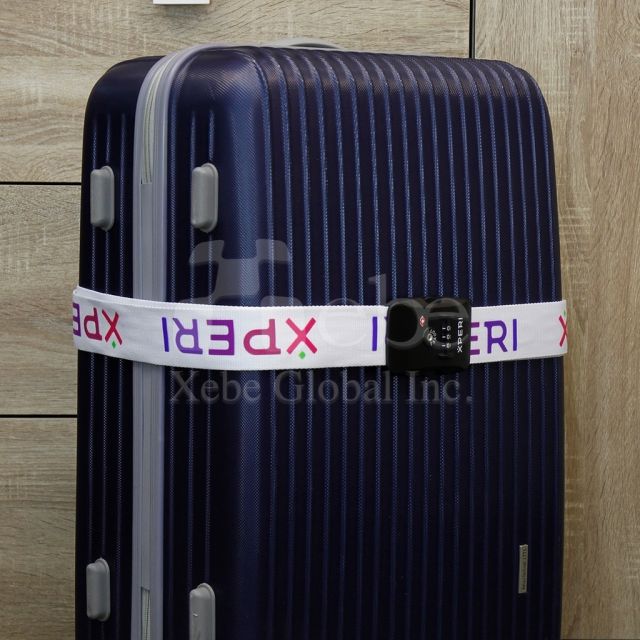 TSA lock luggage belt strap TSA lock luggage belt strap