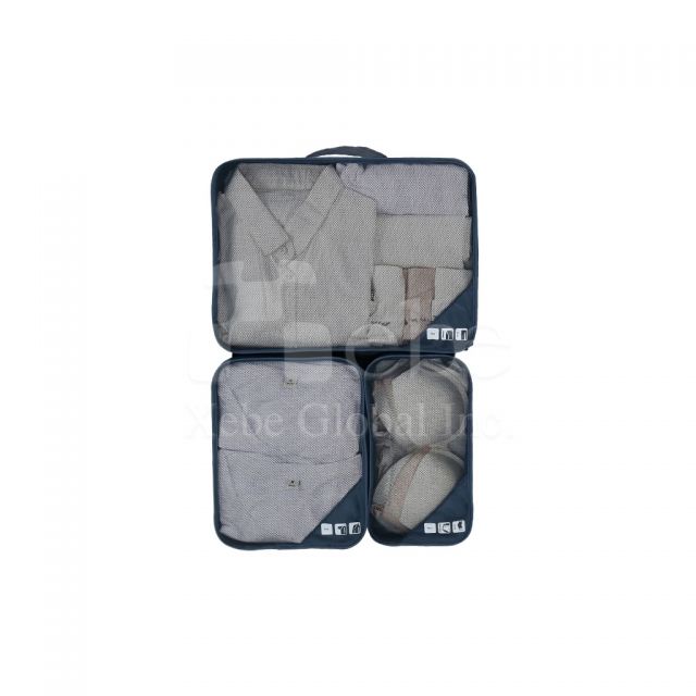 Travel packing cube travel storage bags	