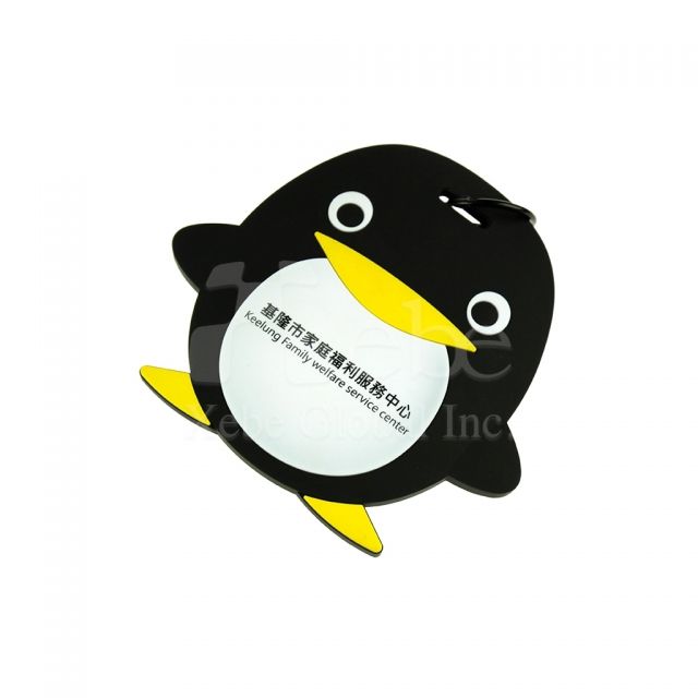 Penguin shape card holder Custom card holder 