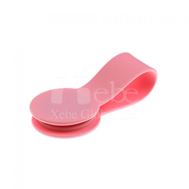 Silicone magnet cable organizer 