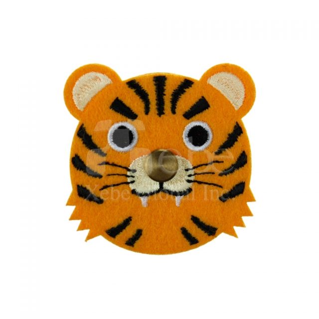 Tiger face cable winder 