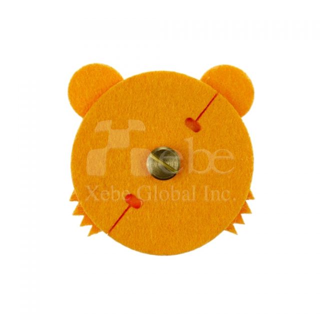 Tiger face cable winder 