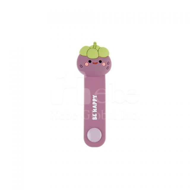 Grape ear phone cable winder