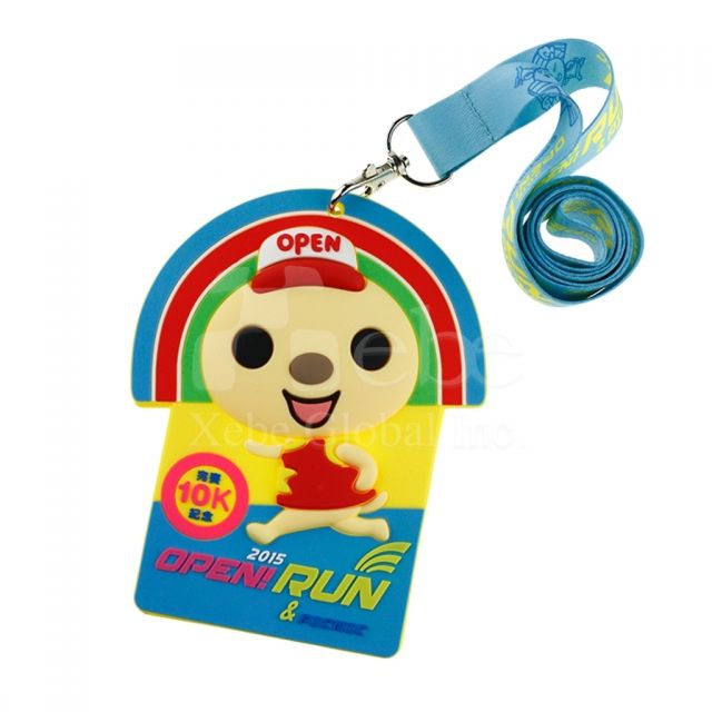 Custom cute card holder