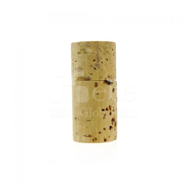 Cork USB drive 