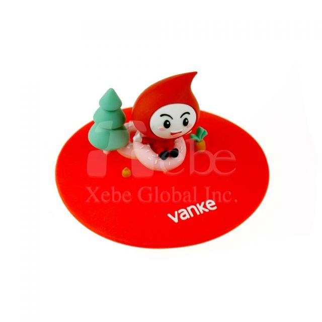 Little red riding hood 3D cup cover 