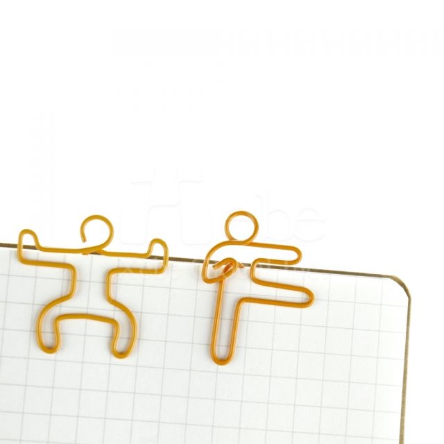 Tai chi paperclip