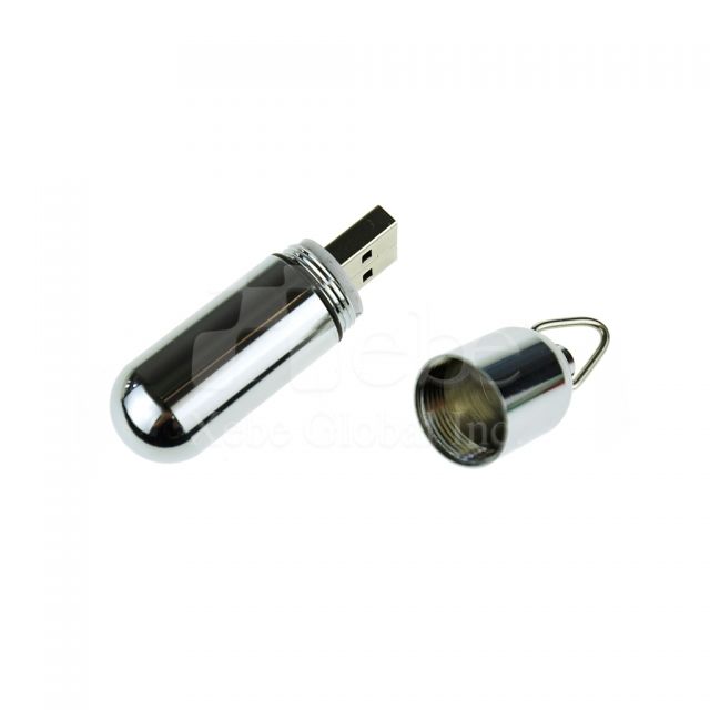 Capsule metal USB drive