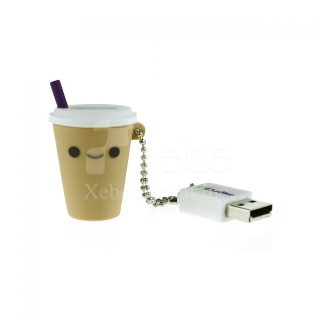 Bubble tea 3D USB 