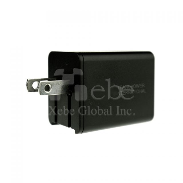 Custom USB charger Custom QC smartphone charger