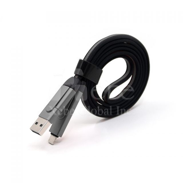 Custom 6 in USB Charging Cable