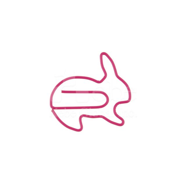 Rabbit styling paperclip
