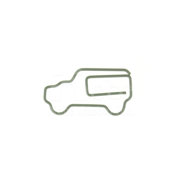 Truck Style Paper Clip