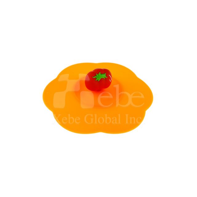 Sweet and Sour Tomato Customized Cup Lid