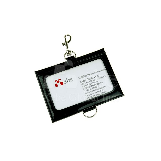Corporate Logo Customized Card Holder