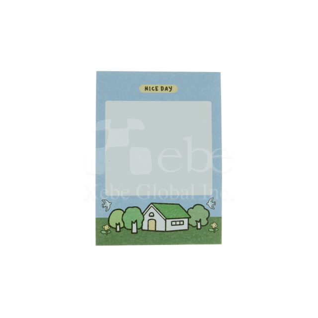 Forest Lodge Post-it Notes