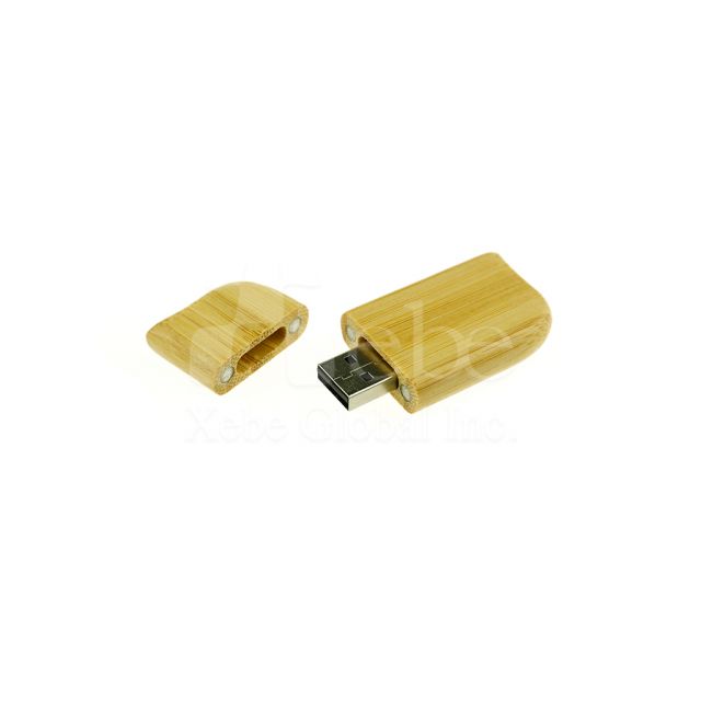 Eco usb made by bamboo 