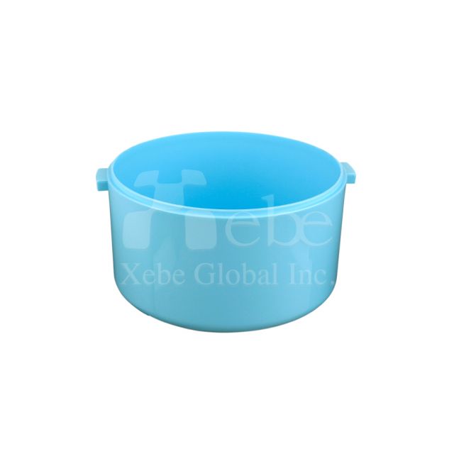 Customized Stainless Steel Double Layer Instant Noodle Bowl