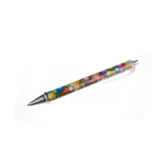 Colorful advertisement promotion pen
