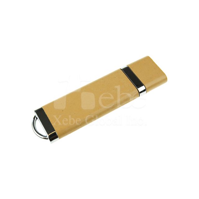 Eco hangable LOGO USB drive