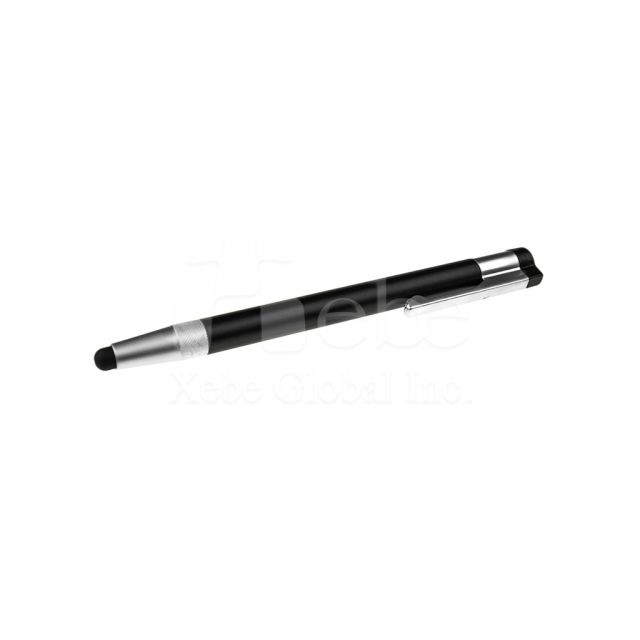 2-in-1 stylus ballpoint pen