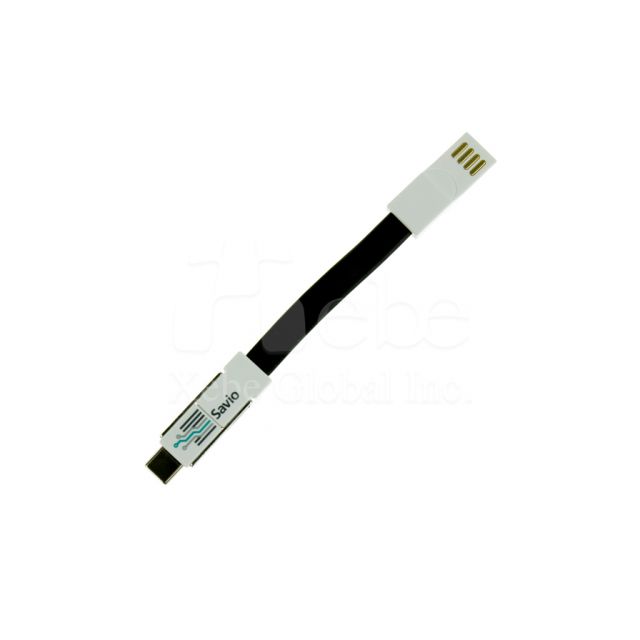 LOGO customized 3in1 USB charging cable