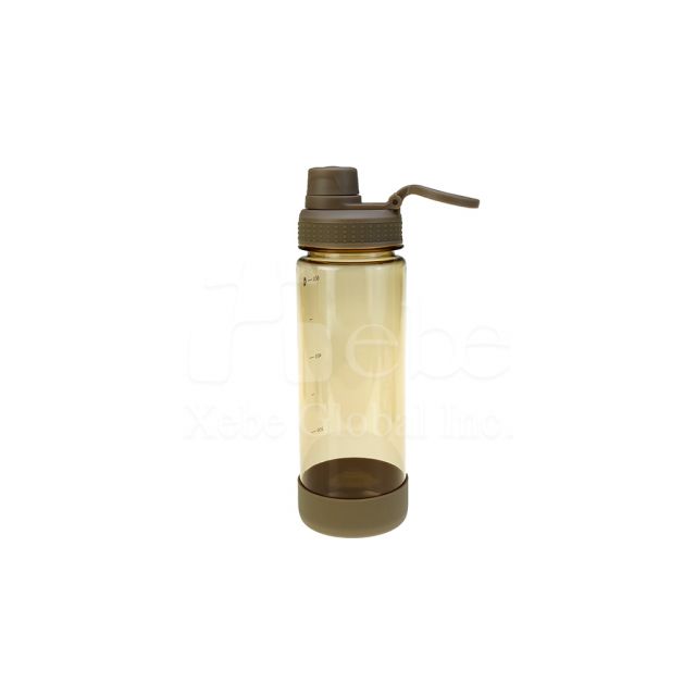 Customized capping sports bottle