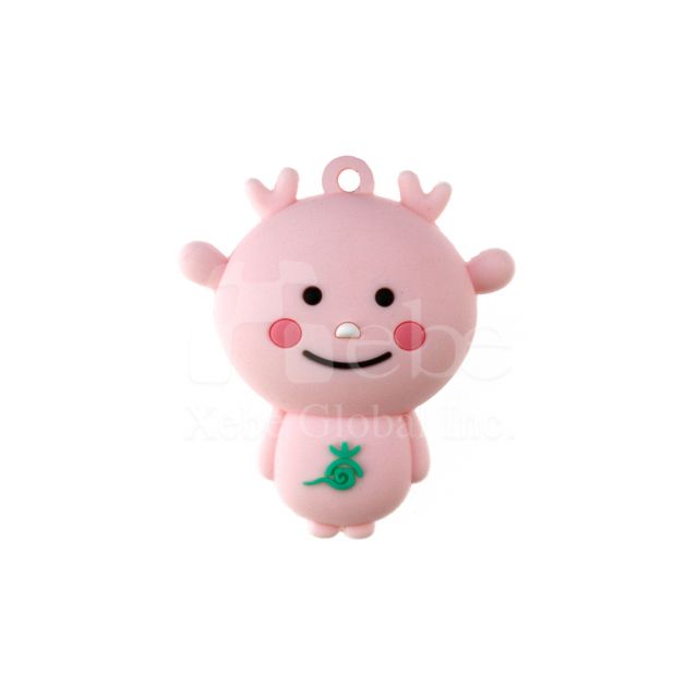 customized pink deer figure wholesale manufacturer