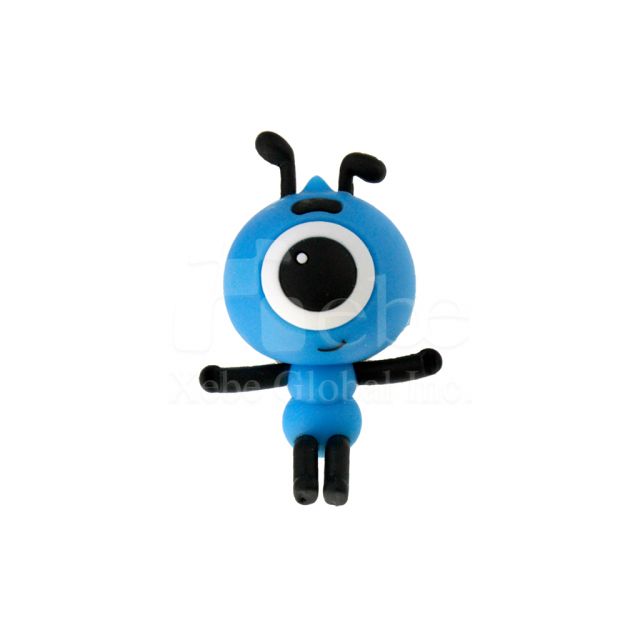 cute one eyed monsters figure customized figure