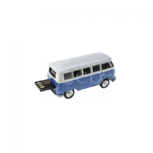 customized model tour bus USB