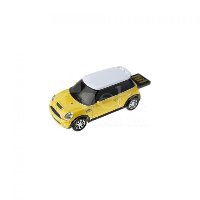 mini car shape pen drive