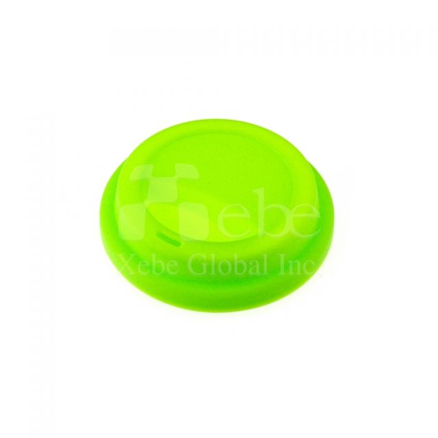simple silicone cup lid