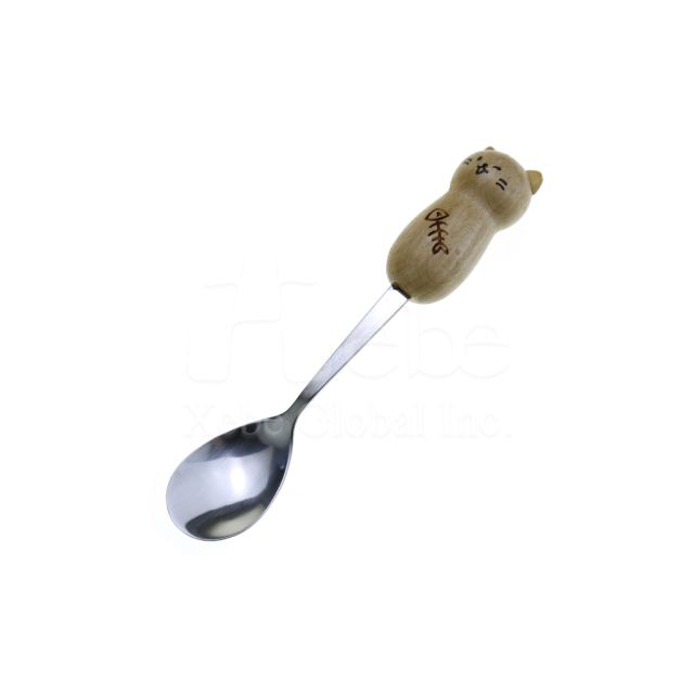 teaspoon customzied eco friednly flatware