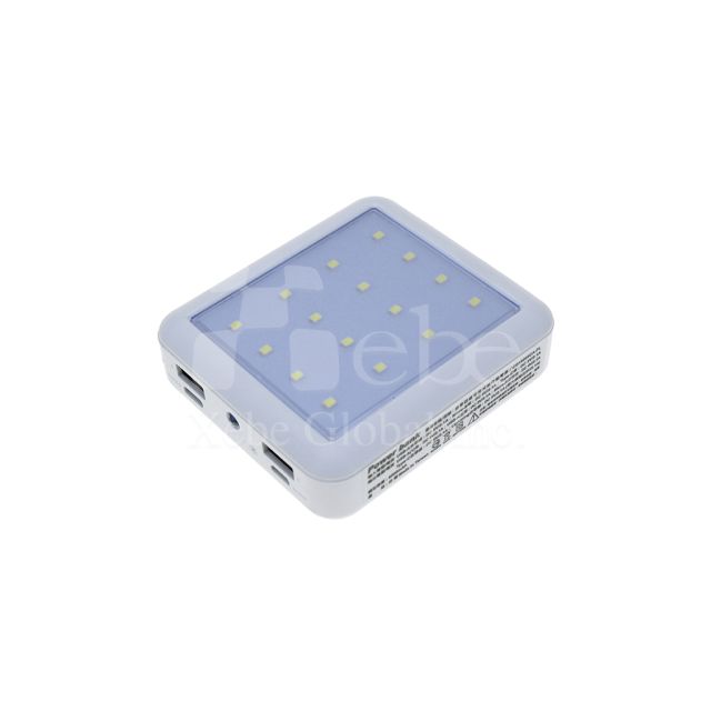 multifunctional light portable charger