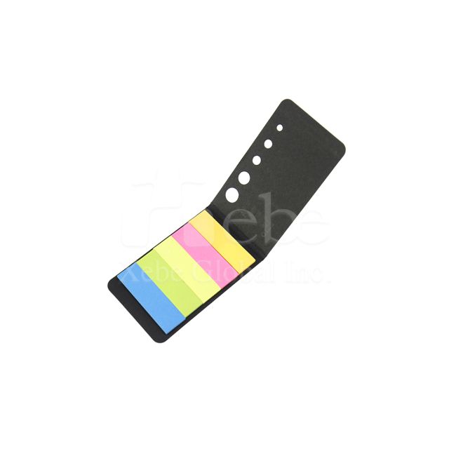 classic five color sticky notes