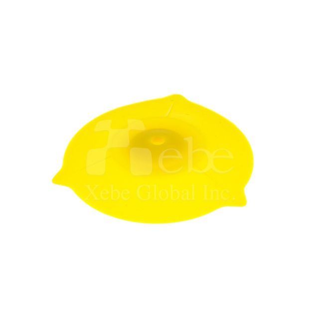 customized dust proof yellow cup cover