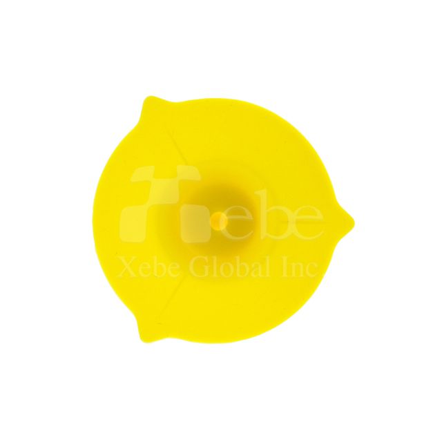 customized dust proof yellow cup cover