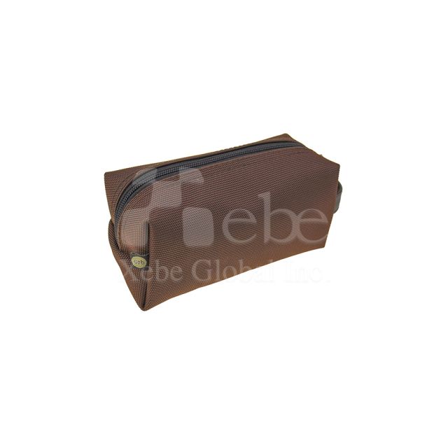 brown square glasses packing organizer
