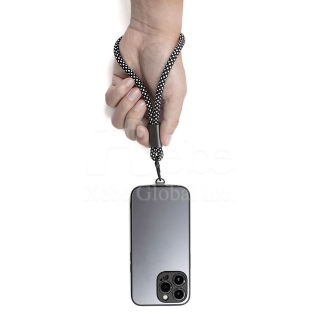 wrist multifunctional short mobile phone hanging cord