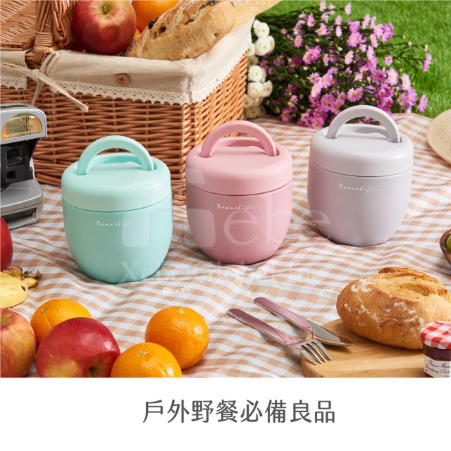 stainless steel insulated bowl portable soup bowl