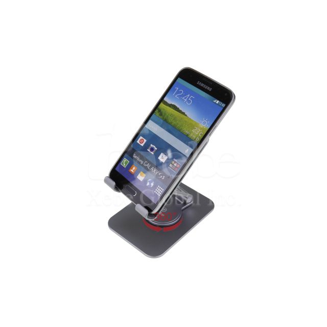 foldable 360 degree spin phone holder