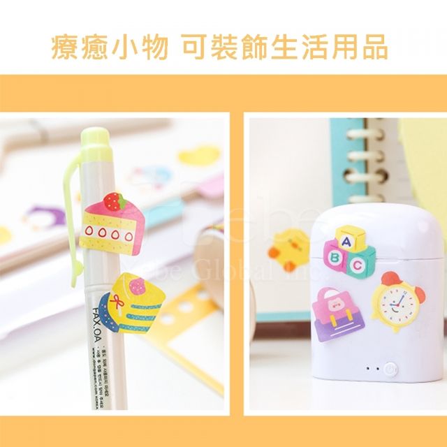 cute animal paper tape custom made