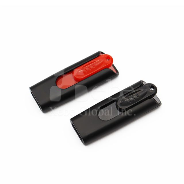 customized retractable usb flash drive