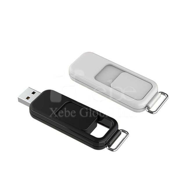 retractable usb flash drive large capacity