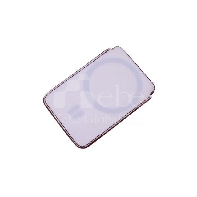 customized magnetic card holder mobile phone holder