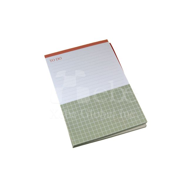 to do list sticky note plaid sticky notes