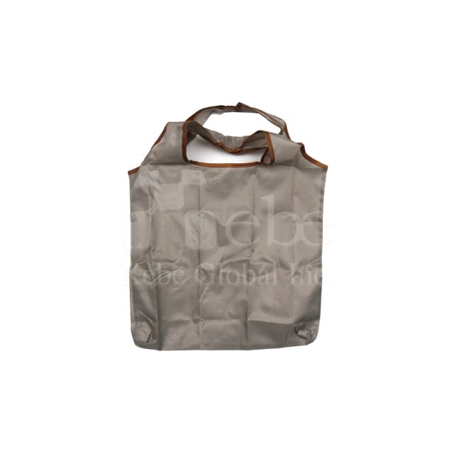 custom nylon eco friendly bag foldable shopping bag