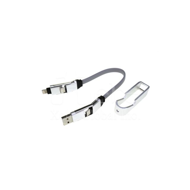 multifunctional USB customized charging cable