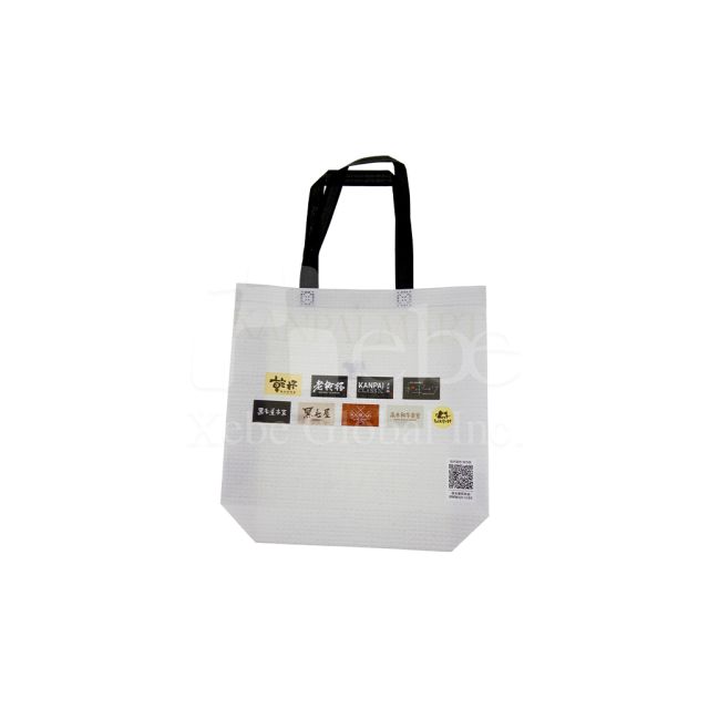 customized brand LOGO shopping bags