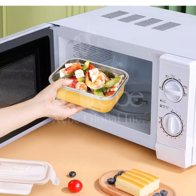 microwaveable lunch box